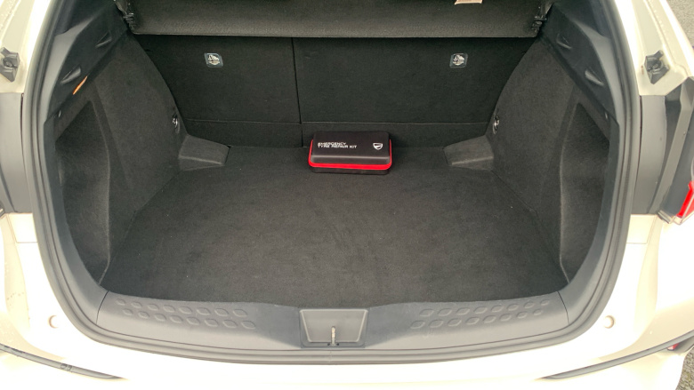 Toyota C-HR 1.8 Hybrid Dynamic 5dr CVT Hybrid Hatchback